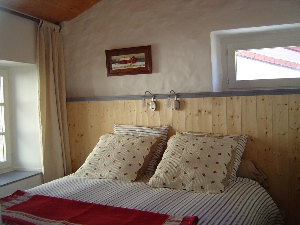 Gite Du Besset Pradelles Exterior photo