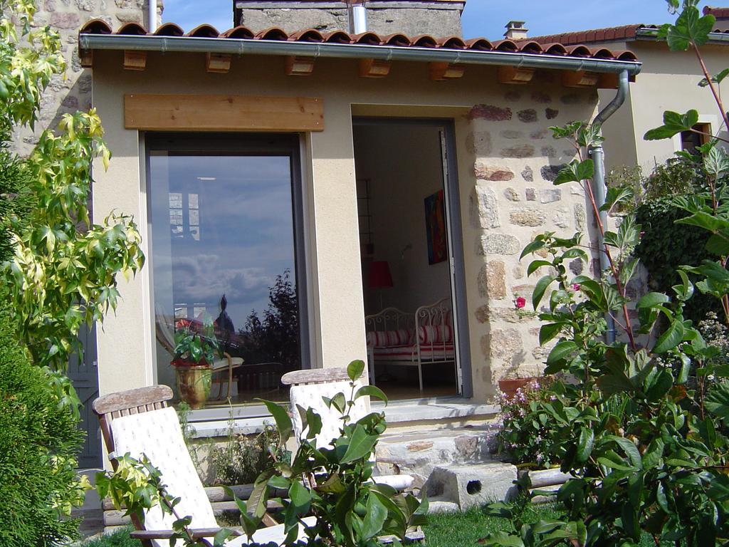 Gite Du Besset Pradelles Exterior photo