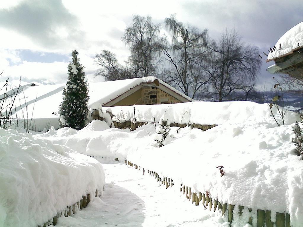 Gite Du Besset Pradelles Exterior photo